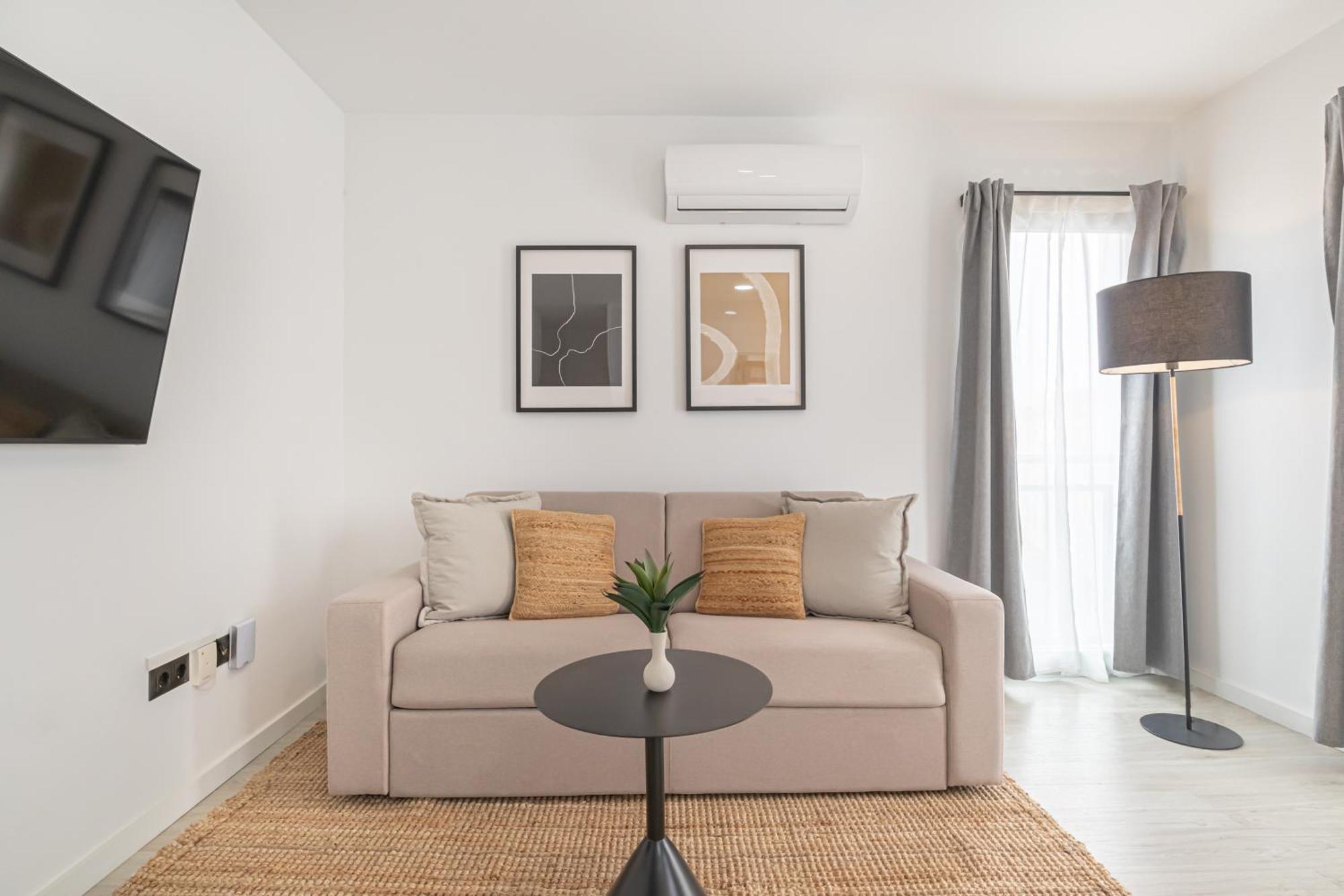 Apartamento Dobo Homes - P40 Málaga