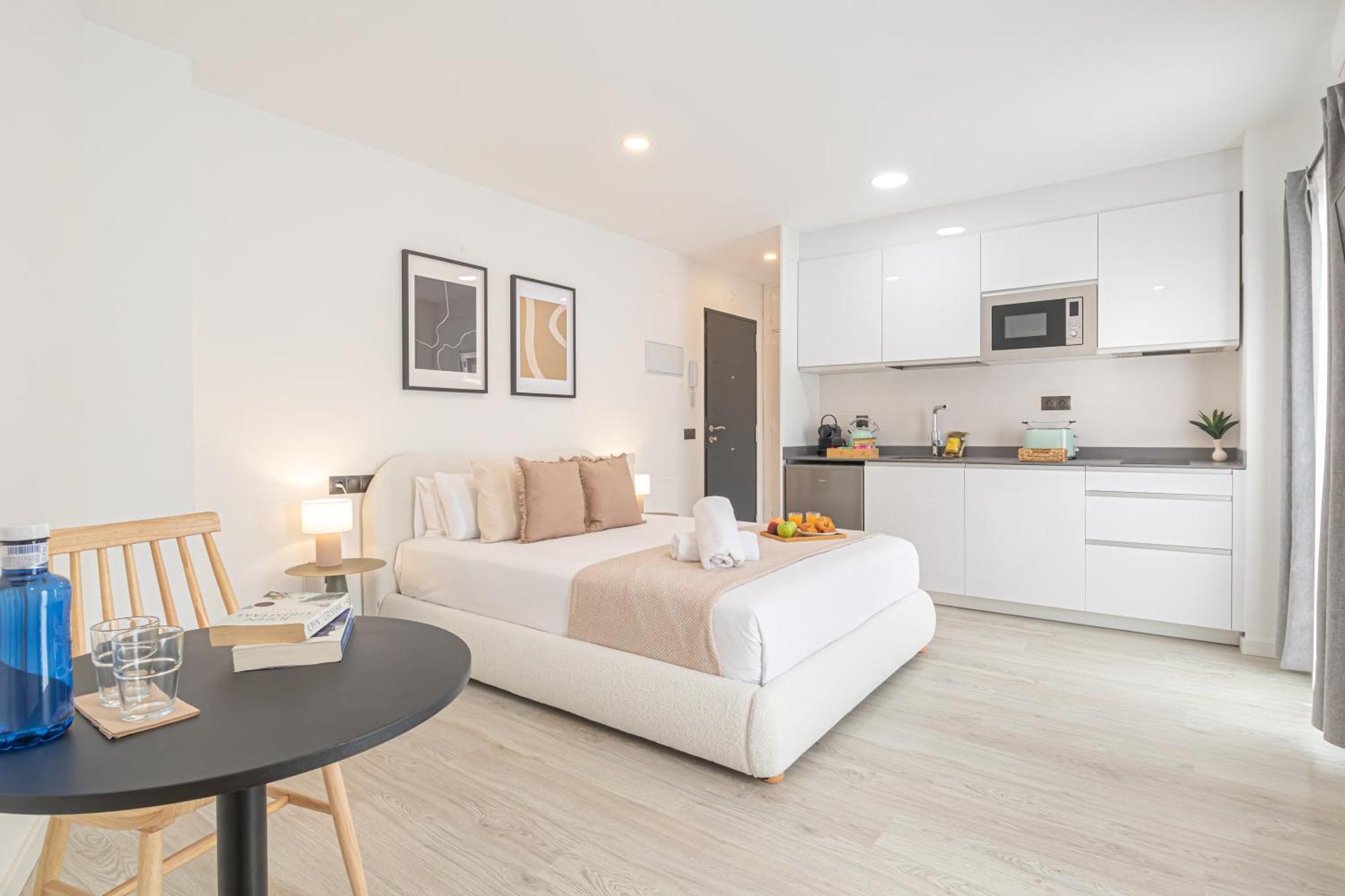 Dobo Homes - P40 Apartamento Málaga
