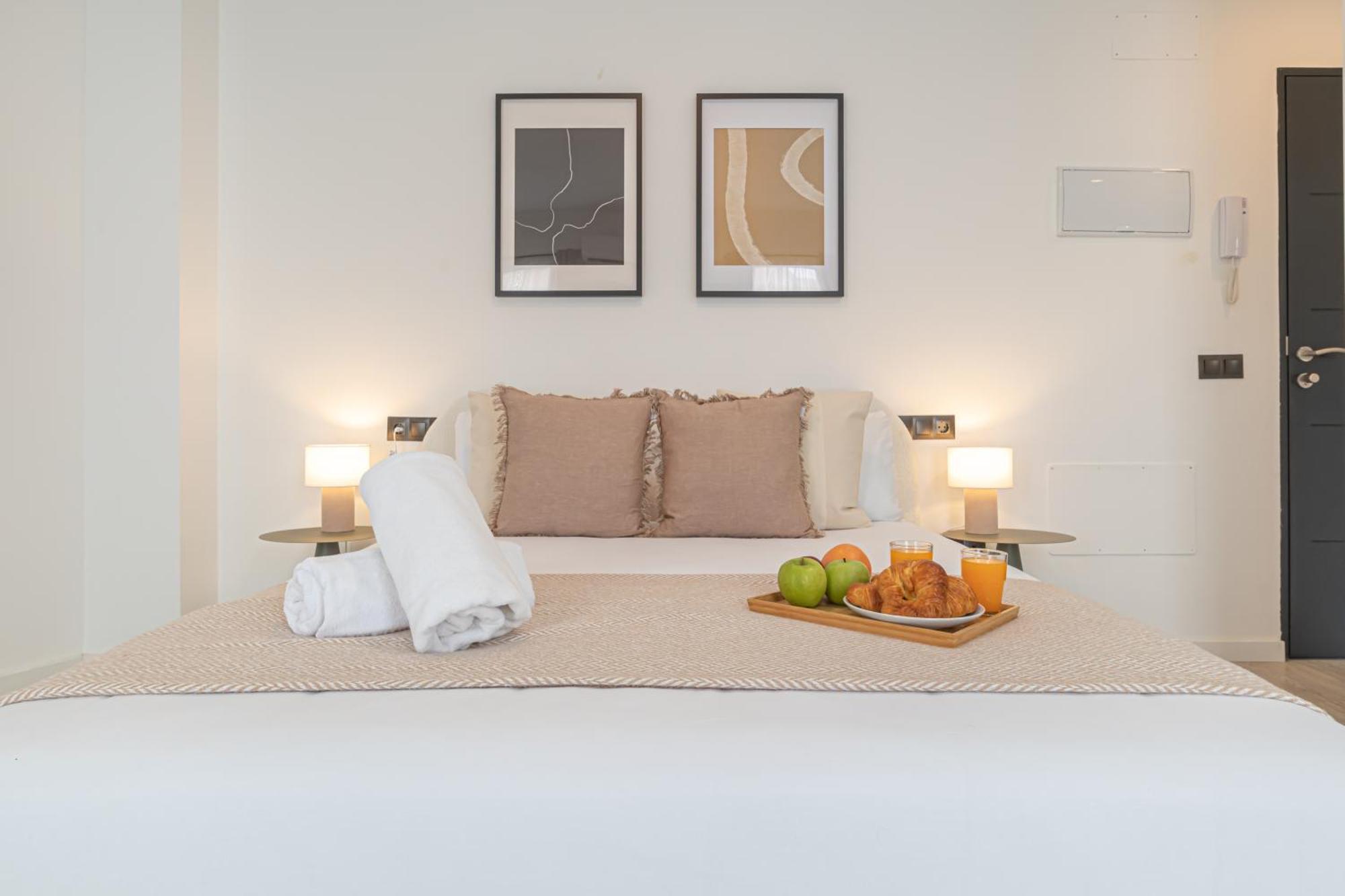 Dobo Homes - P40 Apartamento *