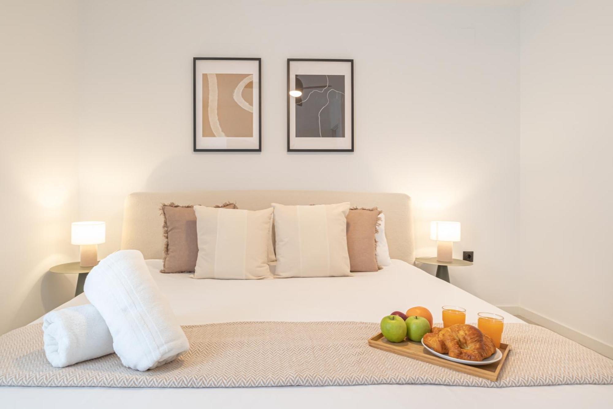 Dobo Homes - P40 Apartamento Málaga