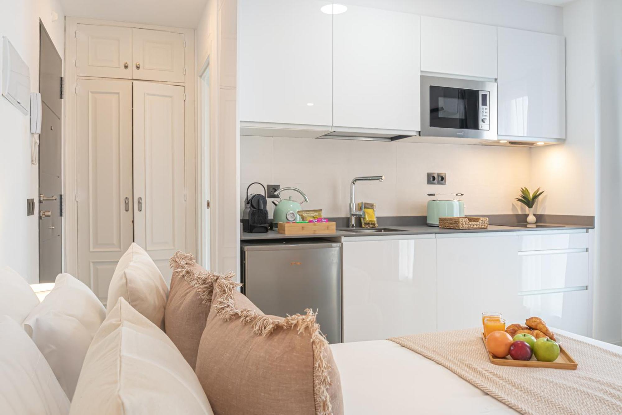 Apartamento Dobo Homes - P40 *
