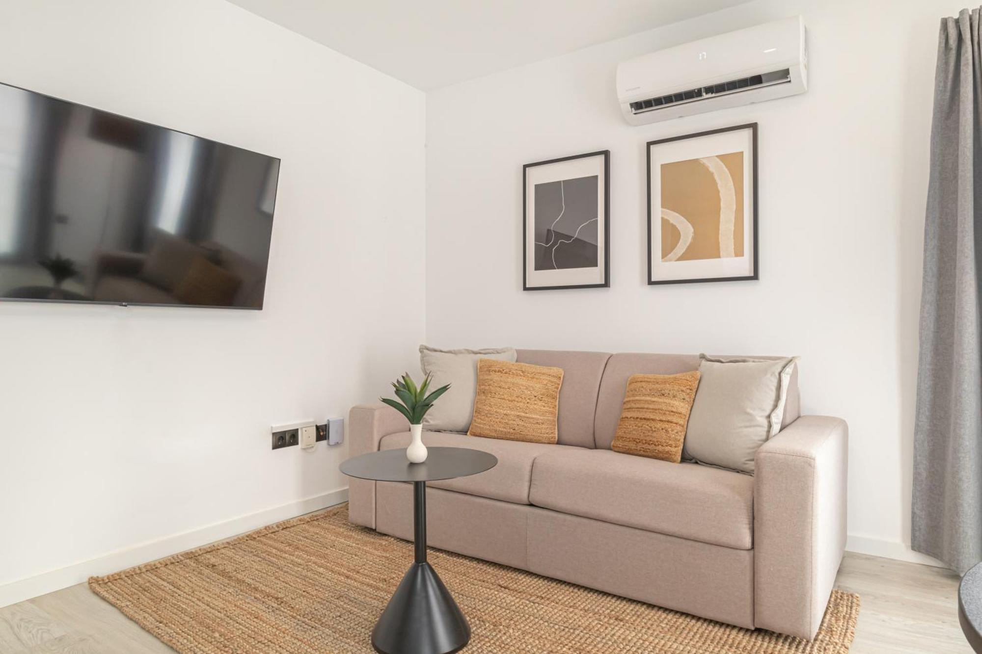 Dobo Homes - P40 Apartamento Málaga