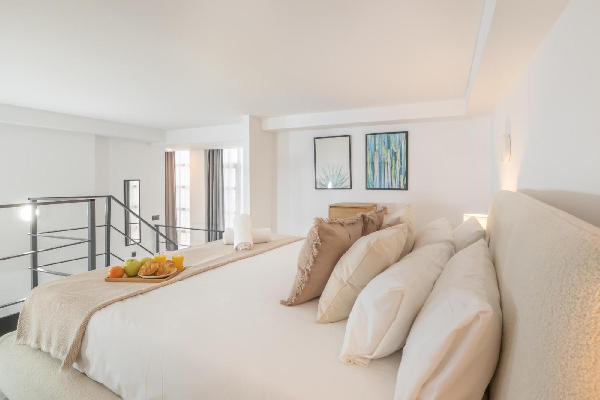 Apartamento Dobo Homes - P40 *
