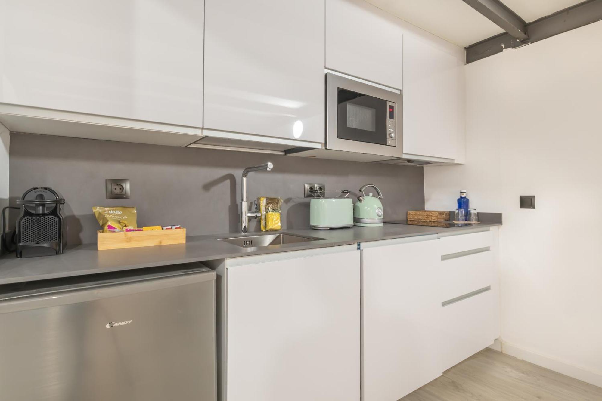 Apartamento Dobo Homes - P40 *