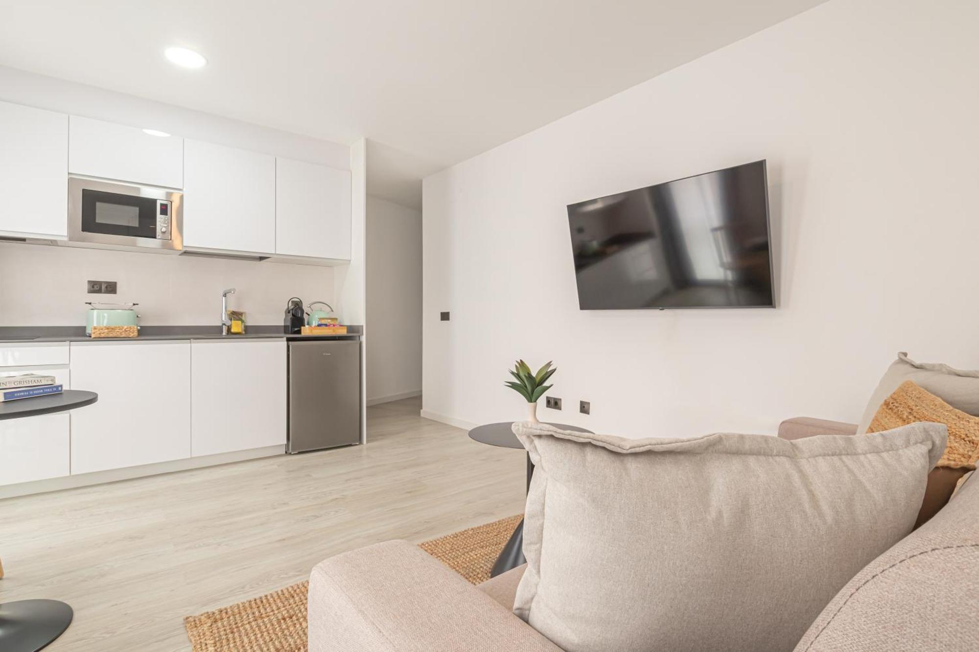 Dobo Homes - P40 Apartamento Málaga
