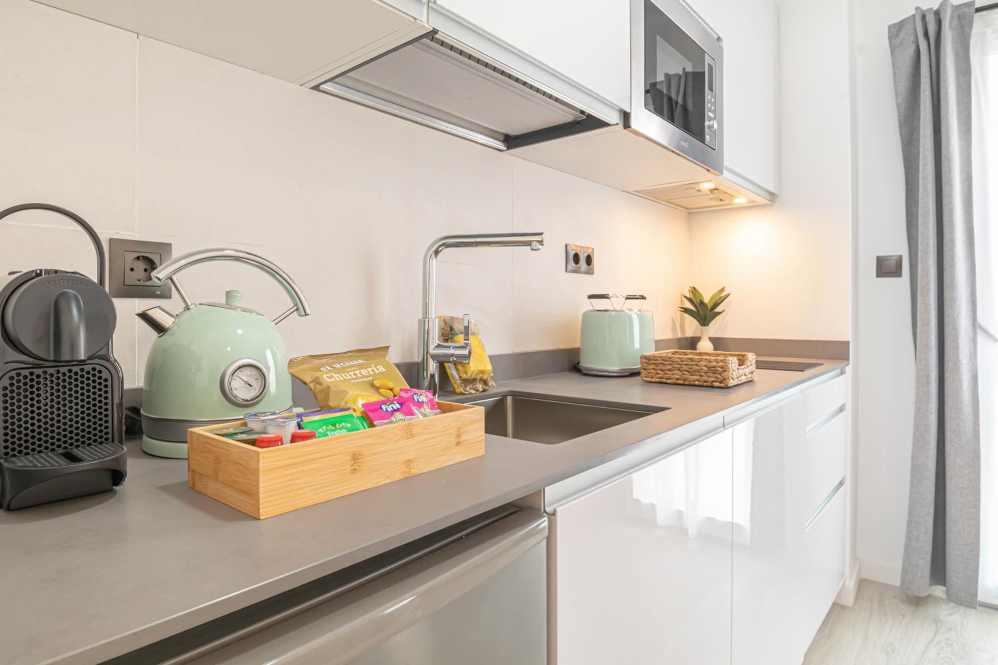 Apartamento Dobo Homes - P40 *