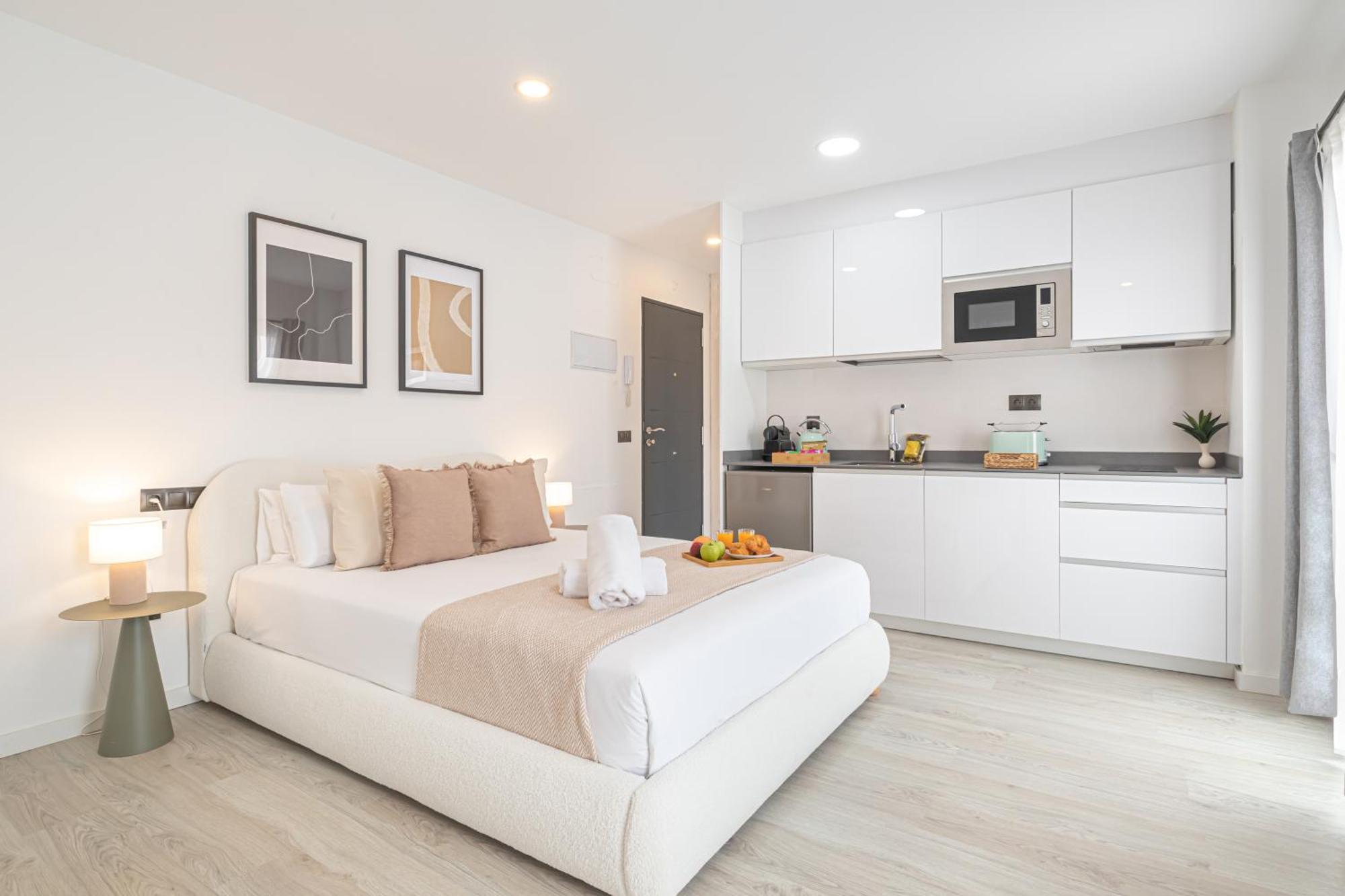 Dobo Homes - P40 Apartamento