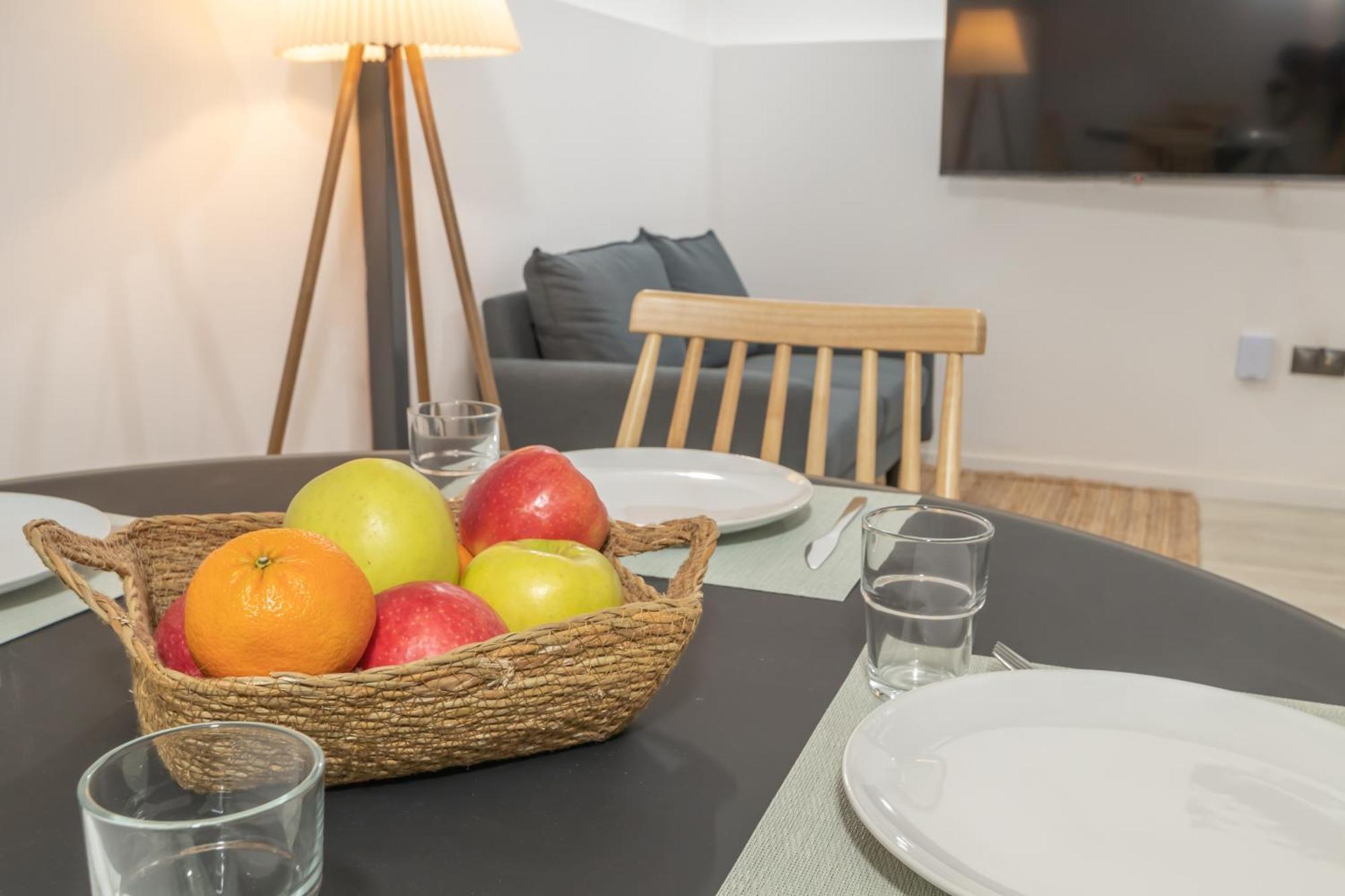 Dobo Homes - P40 Apartamento Málaga