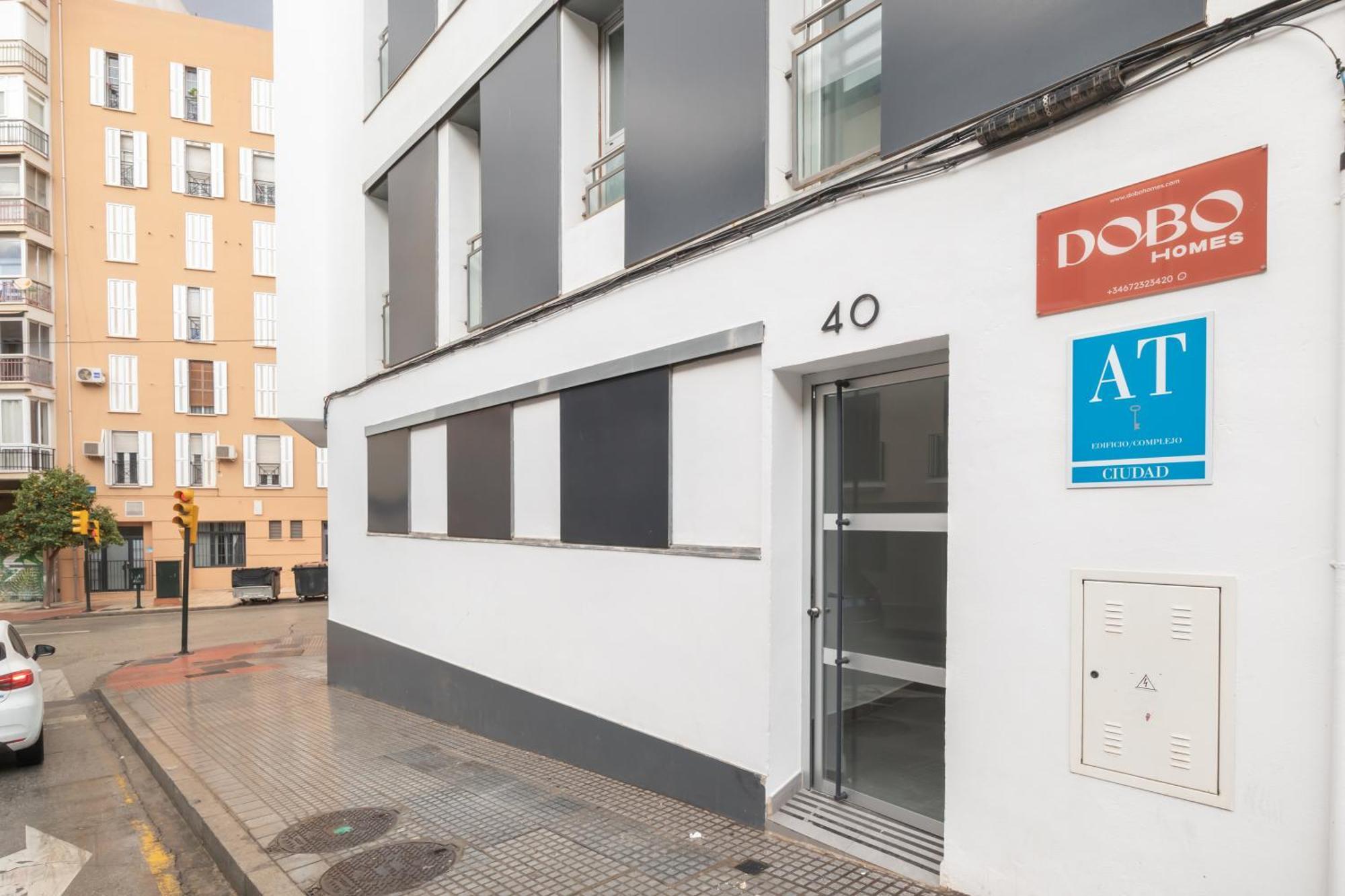 Apartament Dobo Postigos Malaga